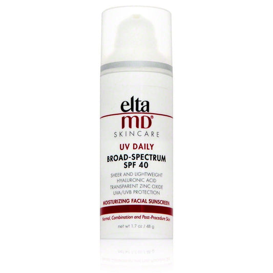 EltaMD UV Daily Broad Spectrum SPF 40, 1.7 Oz