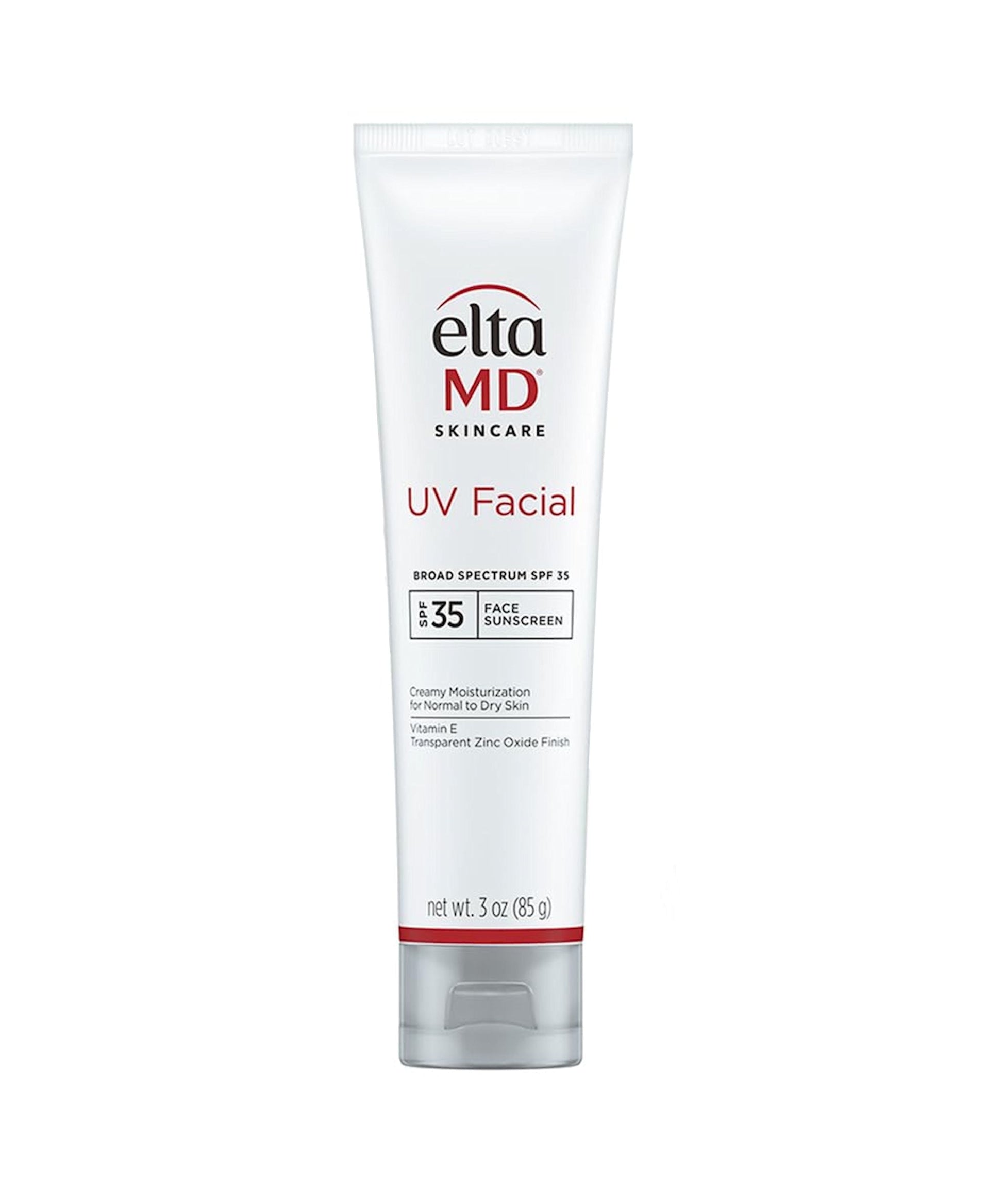 EltaMD UV Facial Broad-Spectrum Moisturizing Sunscreen SPF 35 oz. (85g)