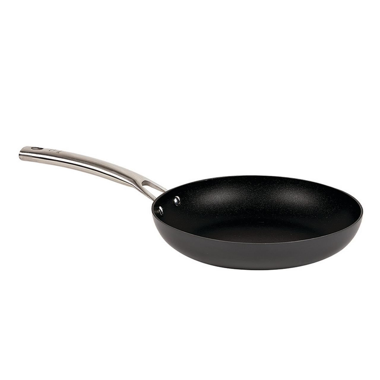 Emeril Lagasse Forever Pans, 8 inch Frying Pan, Hard Anodized Nonstick, Black