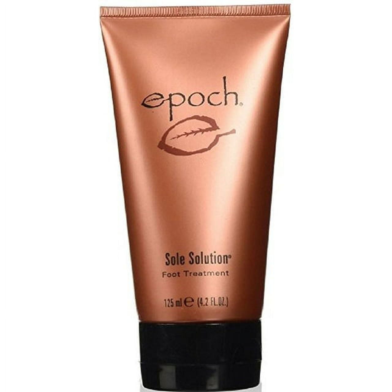 Epoch Sole Solution Foot Treatment, 4.2 Oz