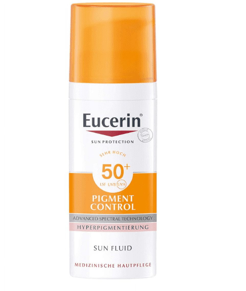 Eucerin Pigment Control Sun Fluid SPF50 + 50ml