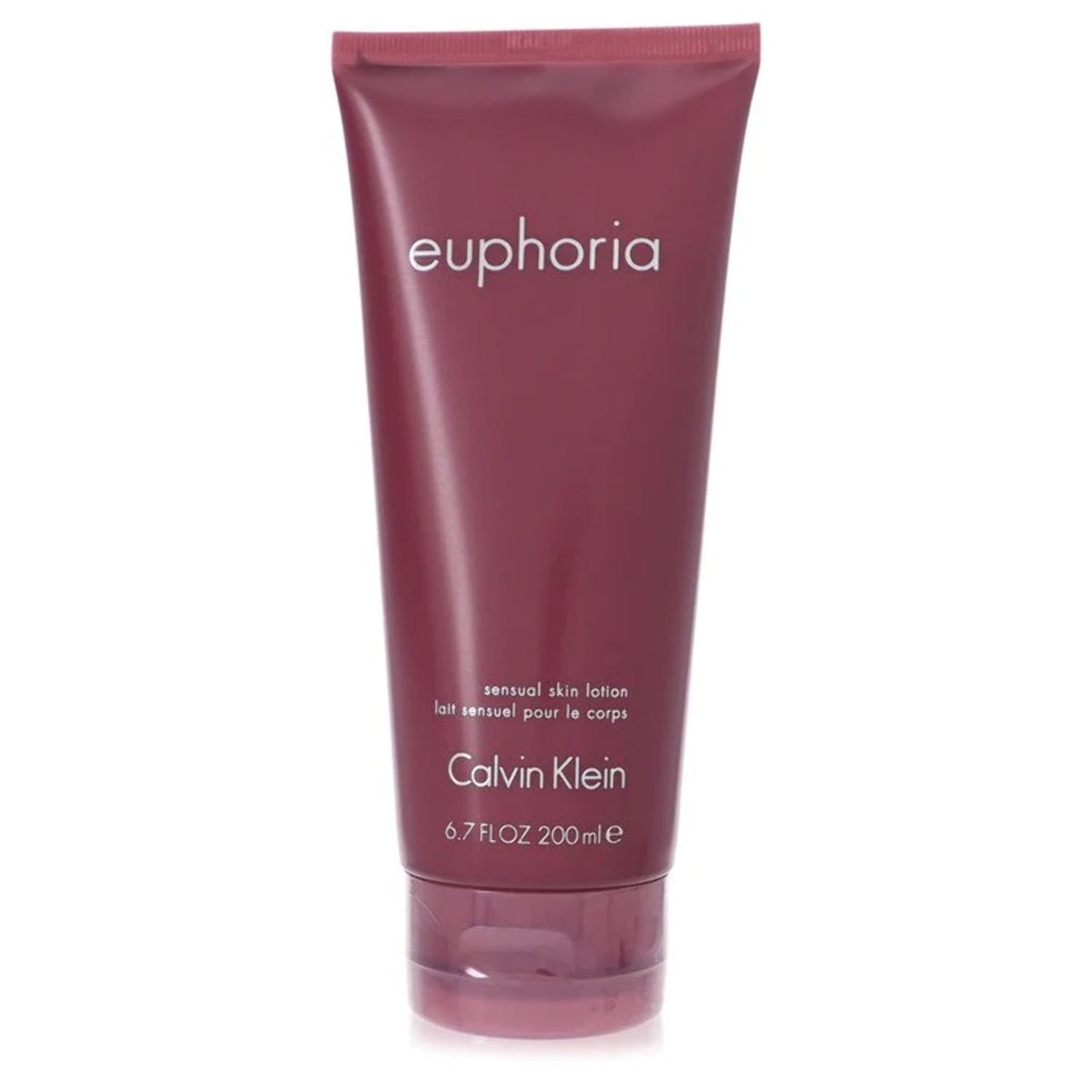 Euphoria Sensual Skin Body Lotion 6.7 Oz / 200 Ml for Women by Calvin Klein