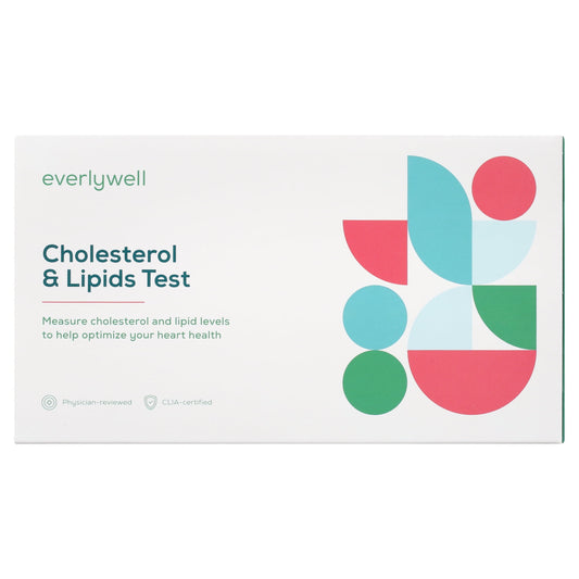 EverlyWell - Cholestrol and Lipids Test