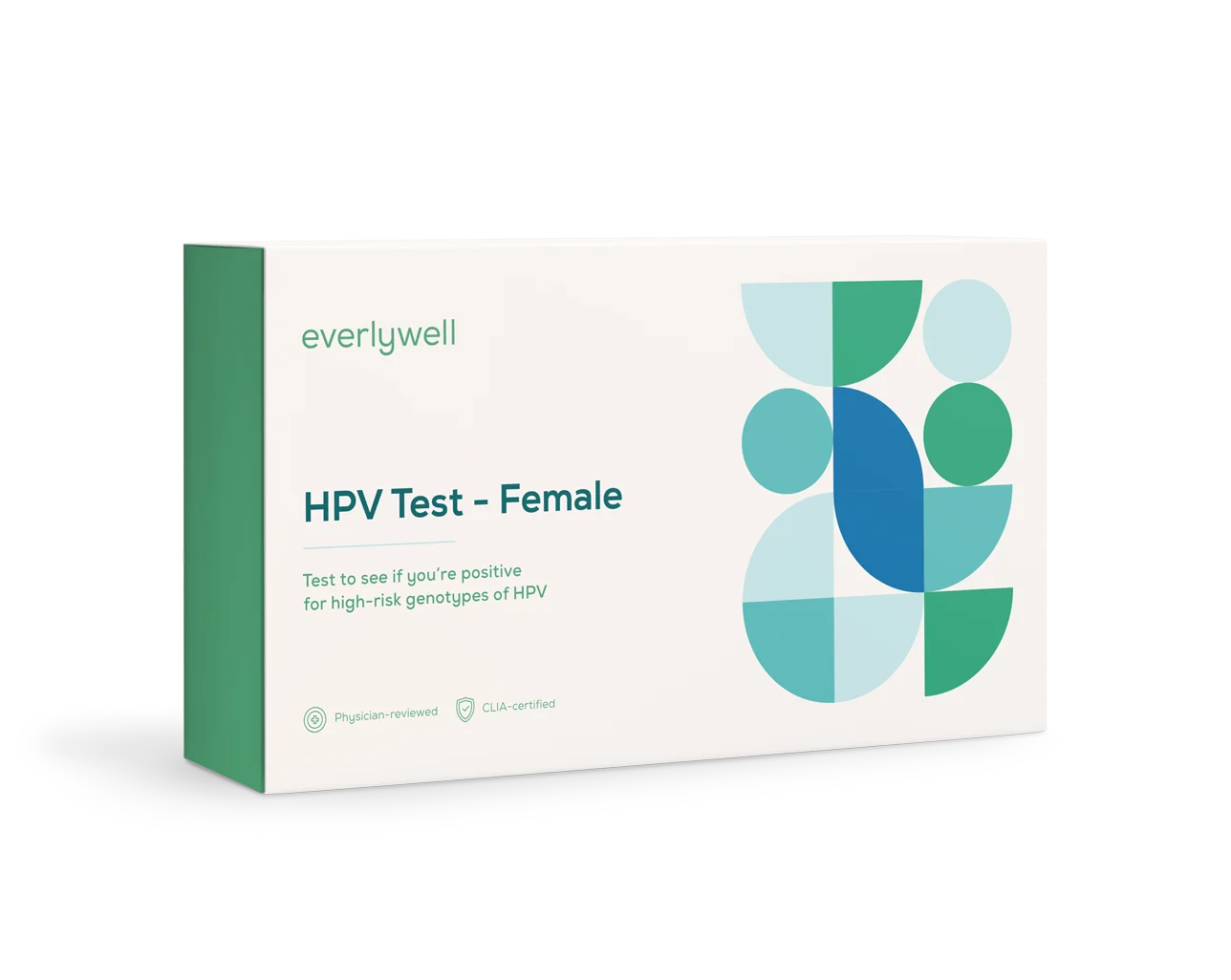 Everlywell Female HPV Test- Not Available in NY, NJ, RI