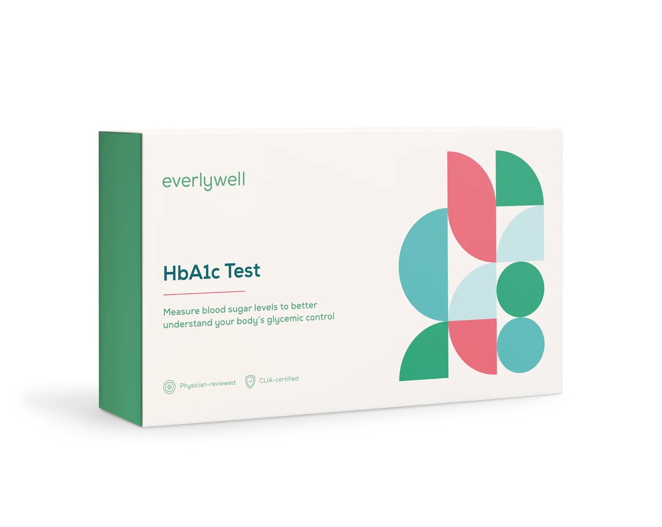 Everlywell HbA1c At-Home Test- Not Available in NJ, NY, RI