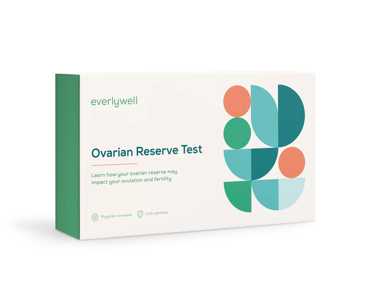 Everlywell Ovarian Reserve At-Home Test- Not Available in NJ, NY, RI