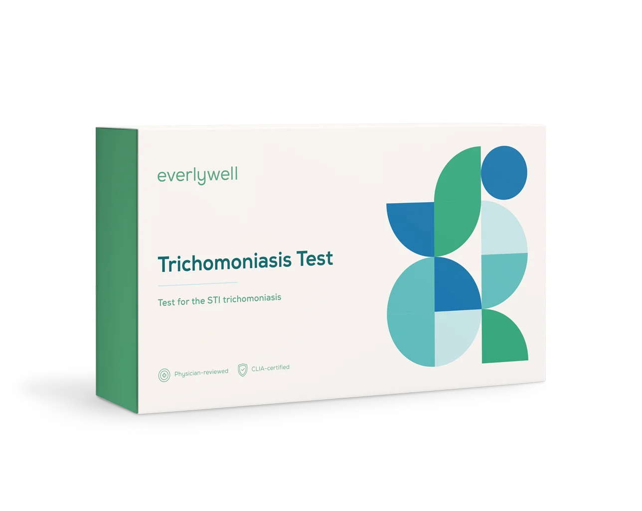 Everlywell Trichomoniasis Test (Not Available in NJ, NY, RI)