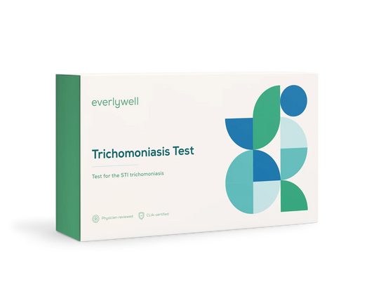 Everlywell Trichomoniasis Test (Not Available in NJ, NY, RI)