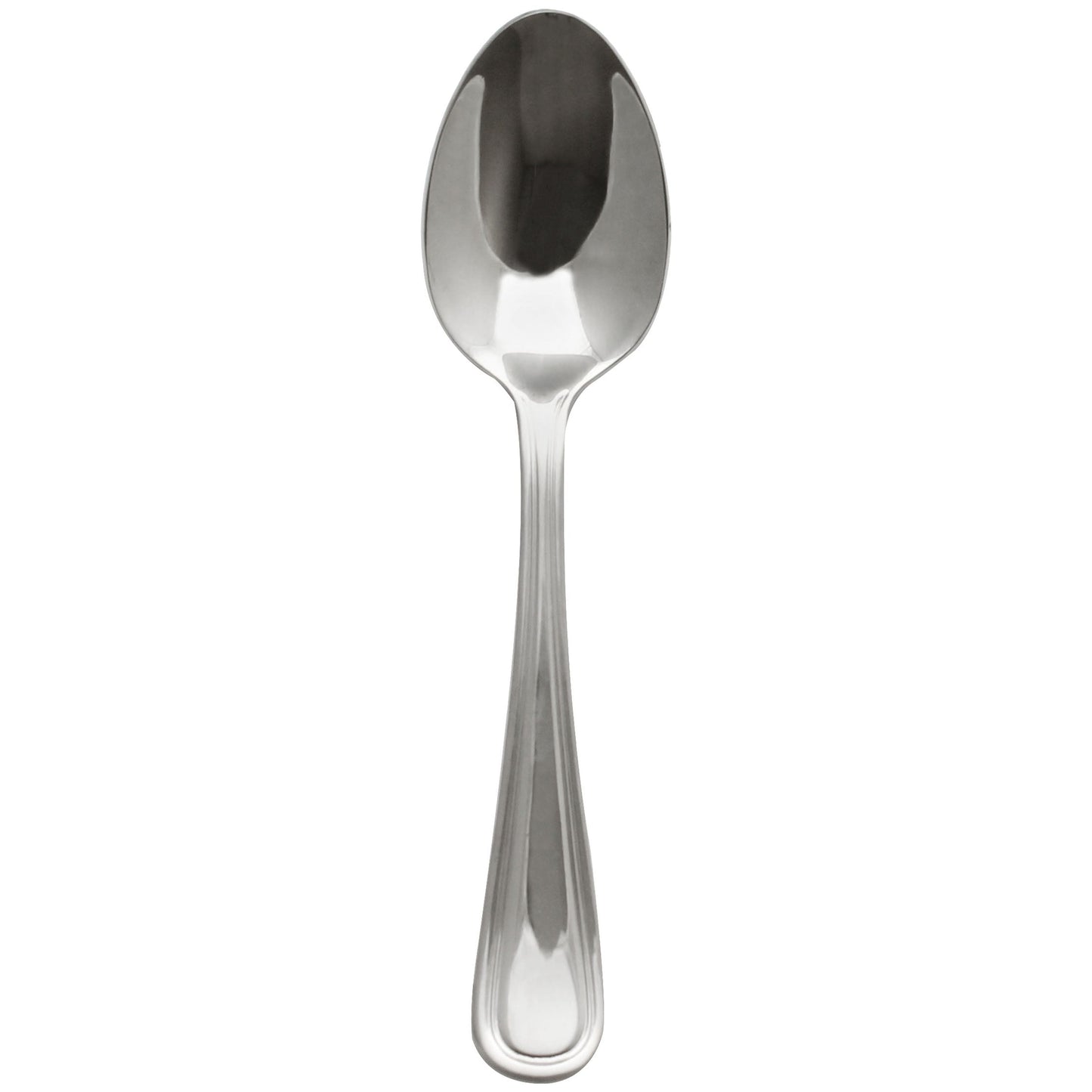 Excellante Flatware-Atlantic stainless steel tea spoon, 18/10, comes in dozen