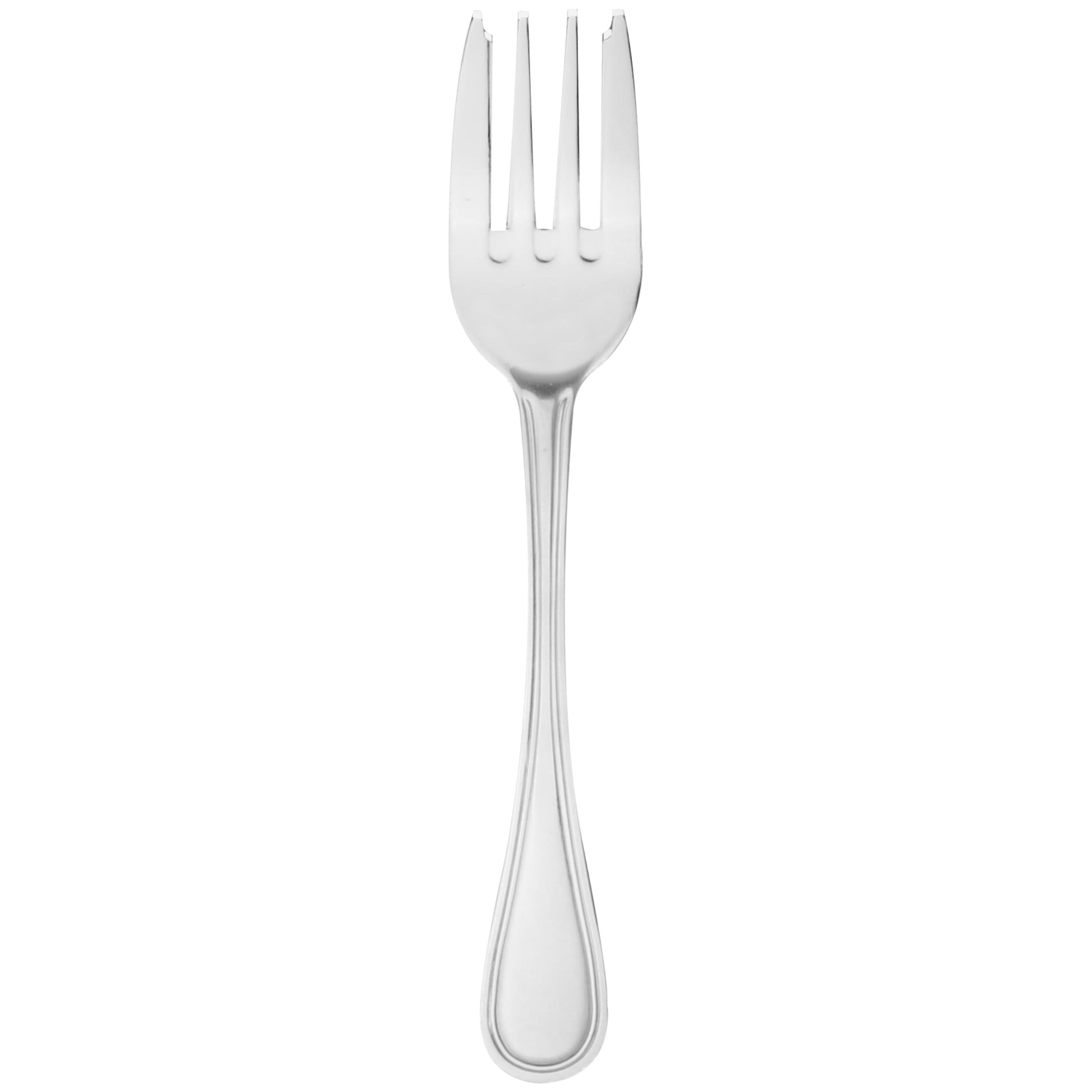 Excellante Flatware-Legend stainless steel salad fork, comes in dozen