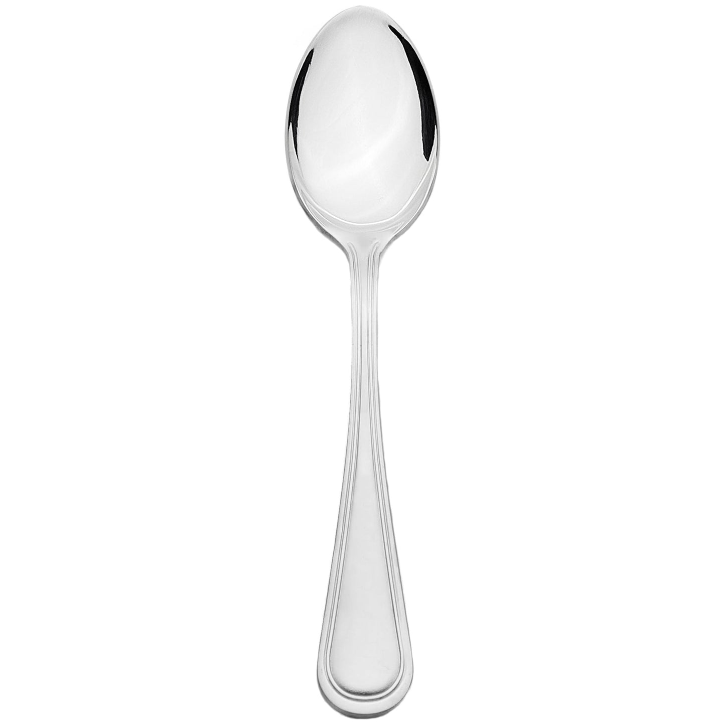 Excellante Flatware-Legend stainless steel teaspoon, comes in dozen