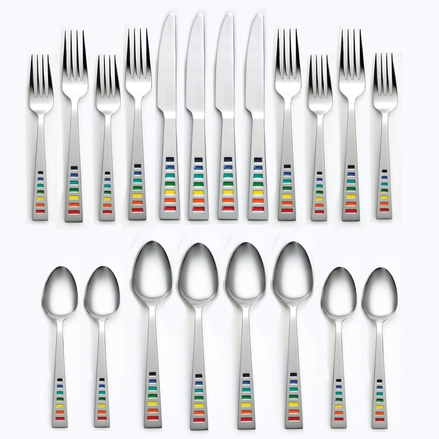 Celebration 20 Piece Flatware Set