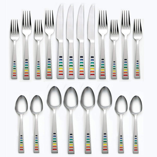 Celebration 20 Piece Flatware Set