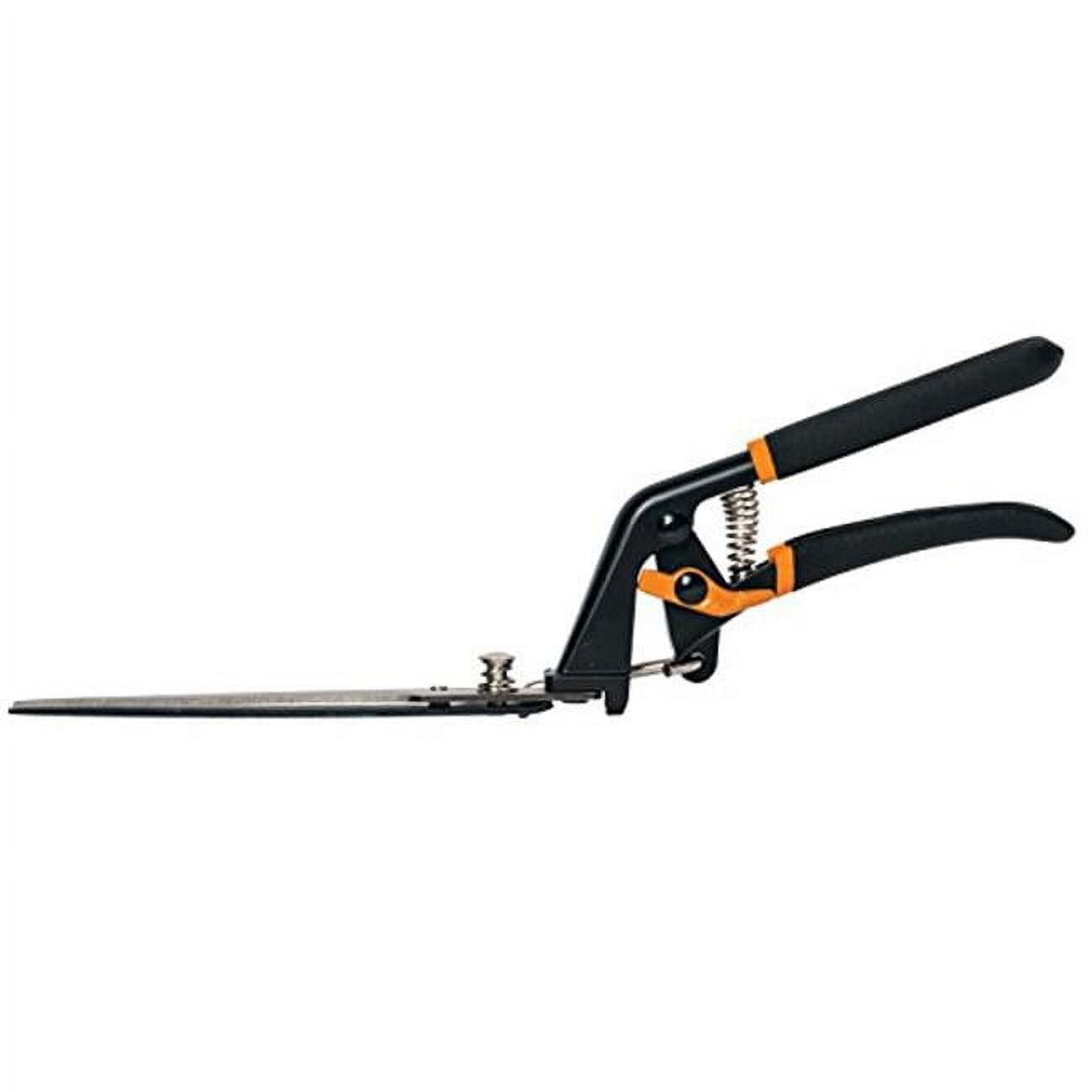 Fiskars 392290-1001 Grass, Orange and Black