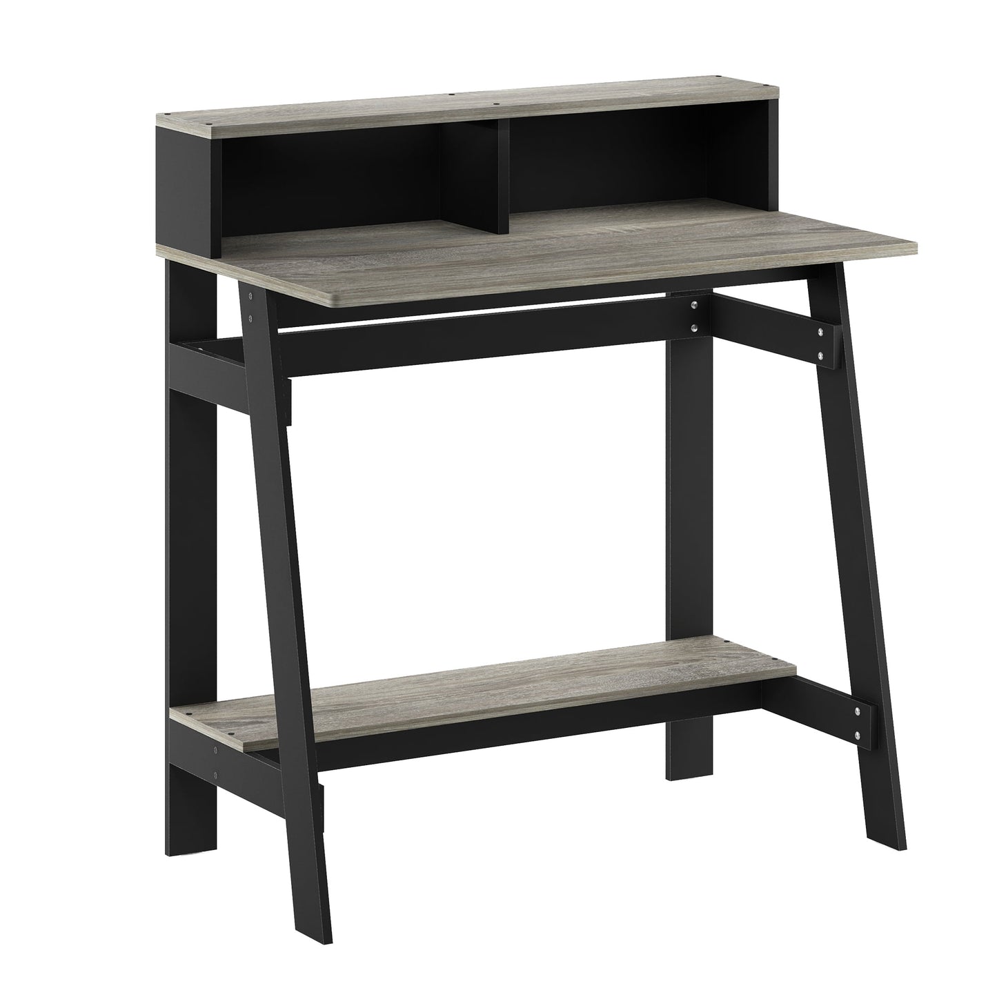 Furinno 14054 Simplistic A Frame Computer Desk