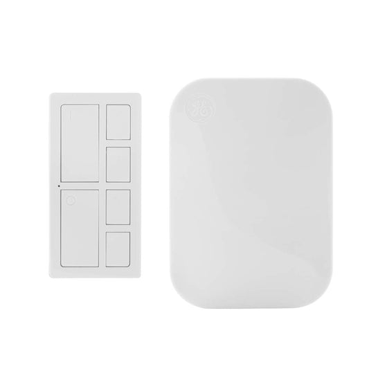 GE mySelectSmart Wireless Remote Control Light Switch with Countdown, 36240