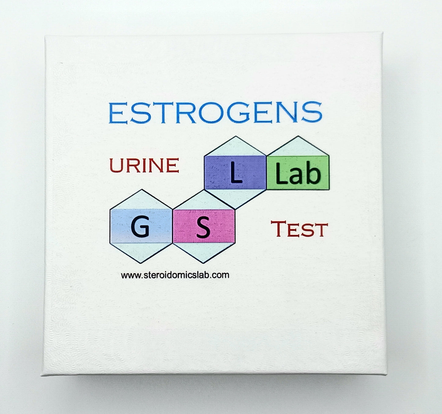 GSL Estrogen Urine Home Test Kit, LC-MS Assay