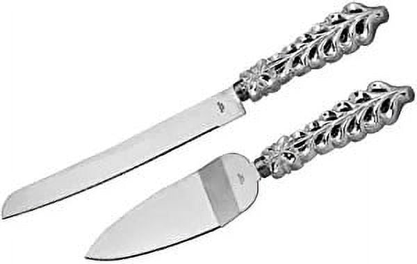 Gifts Infinity Wedding Knife and Server Set (2564)