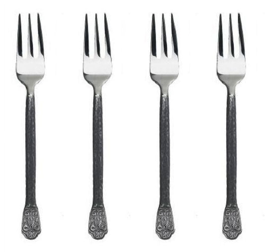 Gourmet Settings (GS) Avalon 7 3/4" Salad Fork (Set of Four)