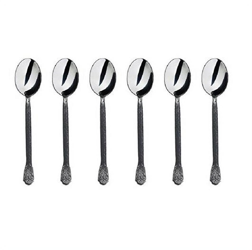 Gourmet Settings (GS) Avalon 7 5/8" Teaspoon (Set of Six)