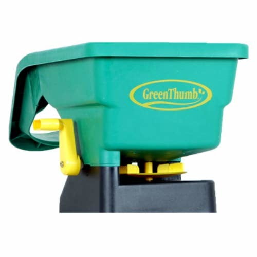 Green Thumb (TC2105) Handheld Spreader, 6-Lb. Capacity - Quantity 1