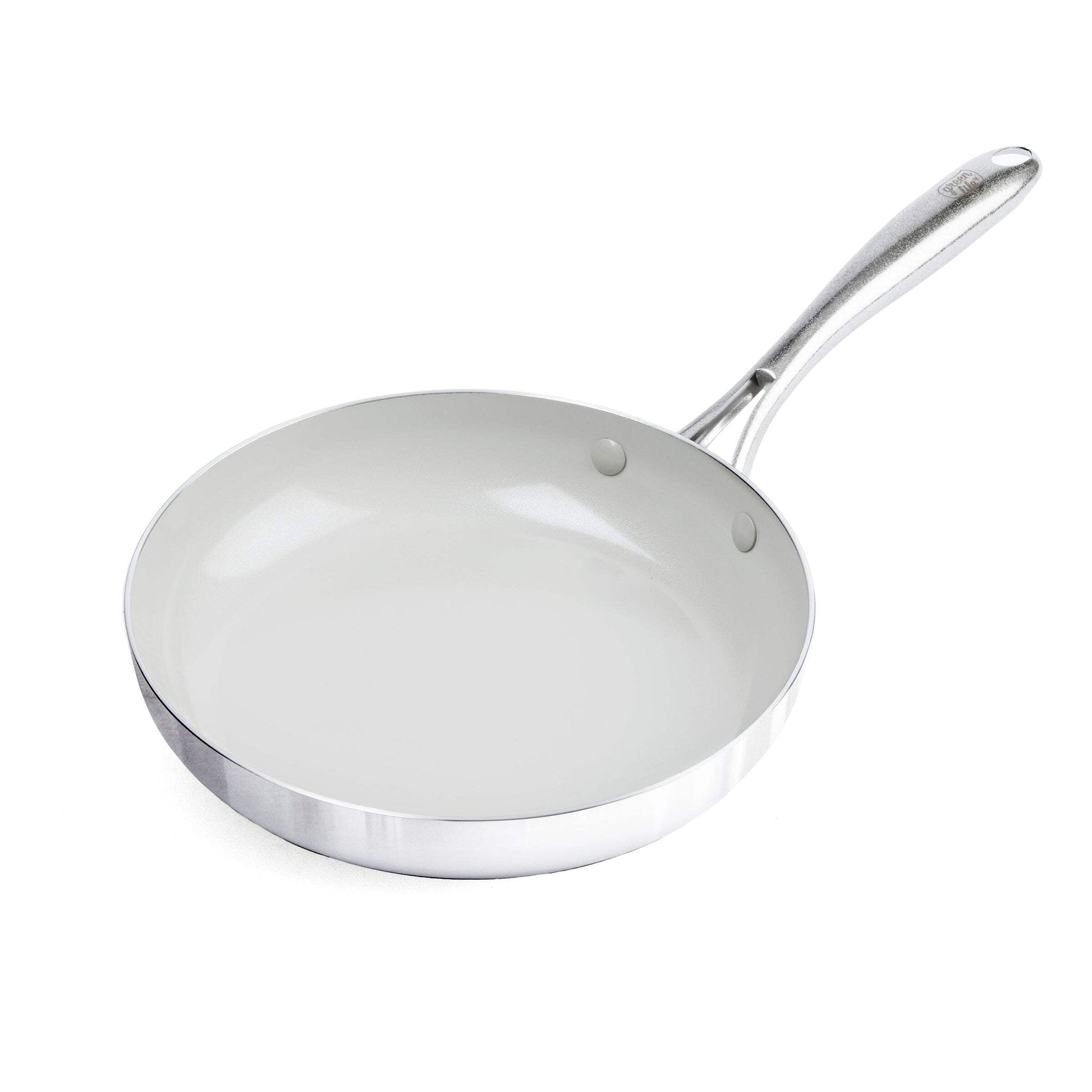 GreenLife Stainless Pro 11" Fry Pan