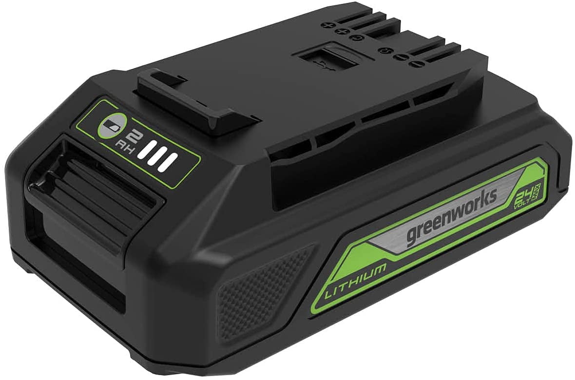 Greenworks 24V 2Ah USB Battery 2949702AZ