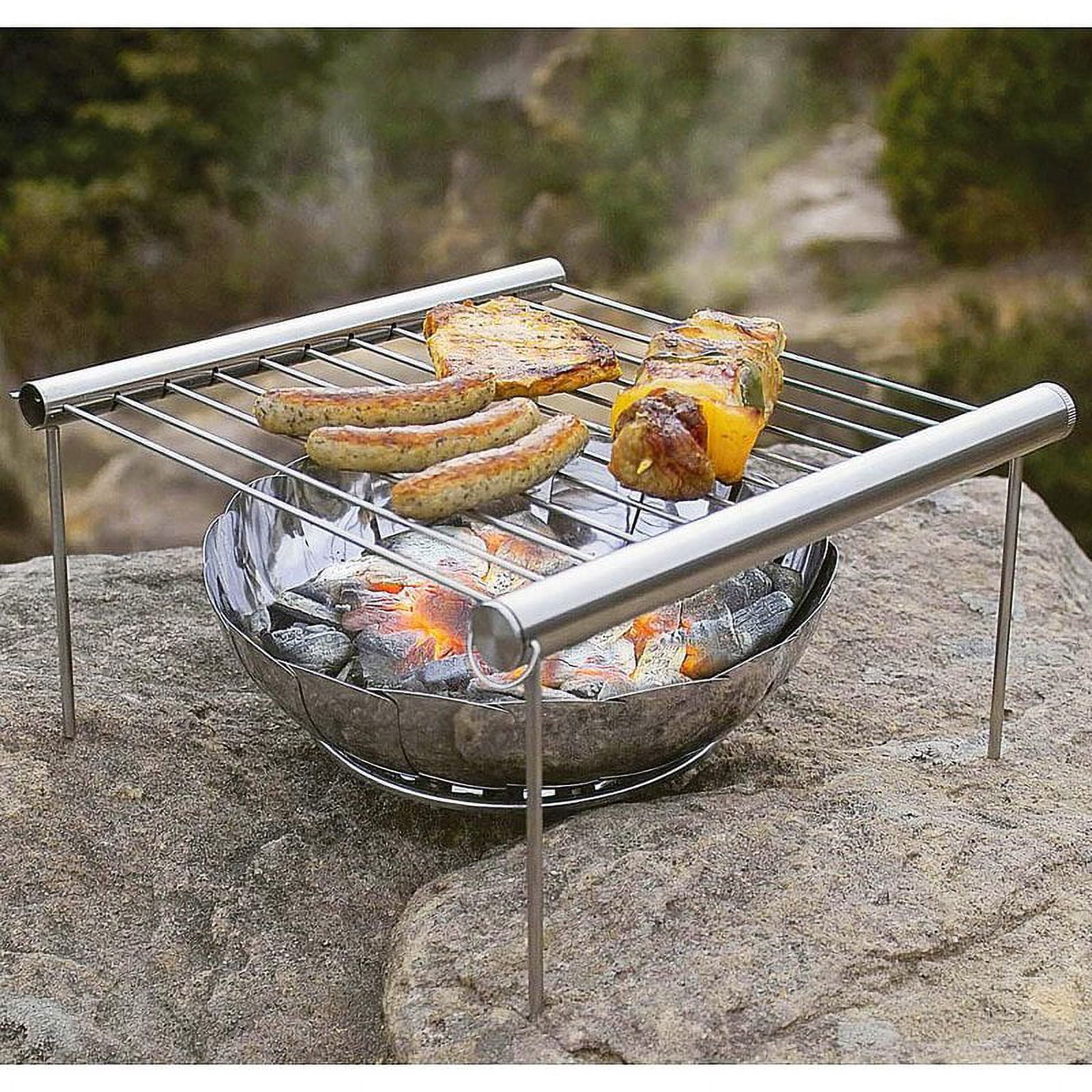 Grilliput Ss Compact Barbeque