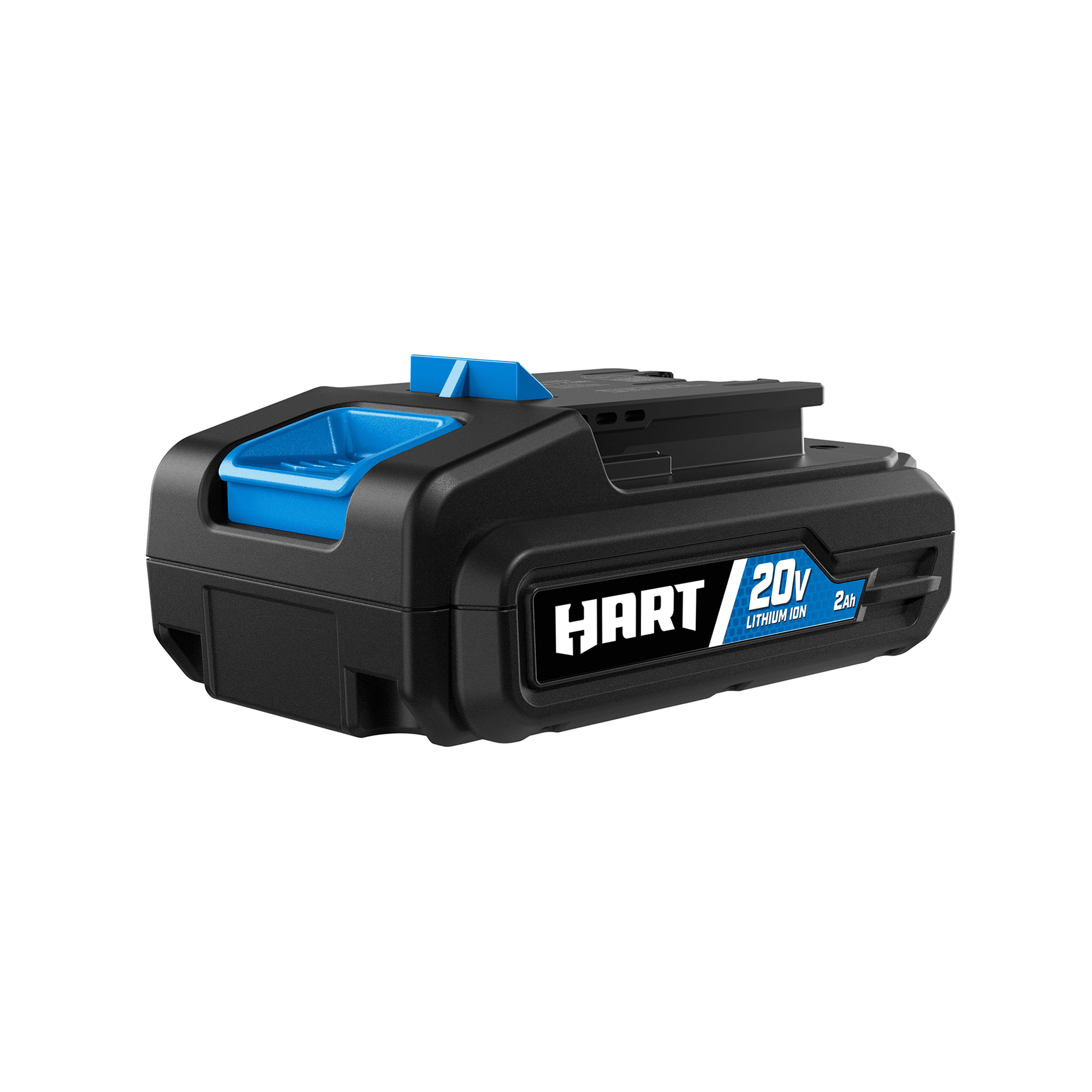 HART 20-Volt Lithium-Ion 2.0Ah Battery (Charger Not Included)