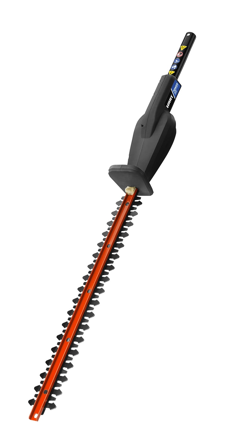 HART PowerFit Hedge Attachment (for Attachment Capable Trimmer)