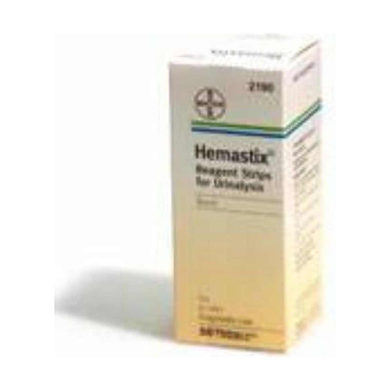 Hemastix 11030-EA Urine Reagent Strip, 50 per Bottle