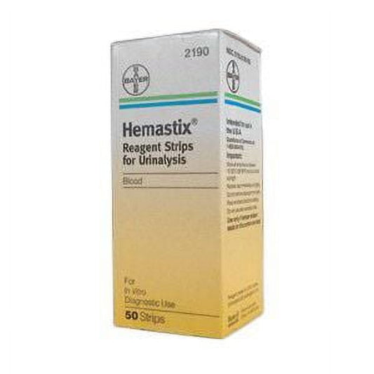 Hemastix Reagent Test Strip