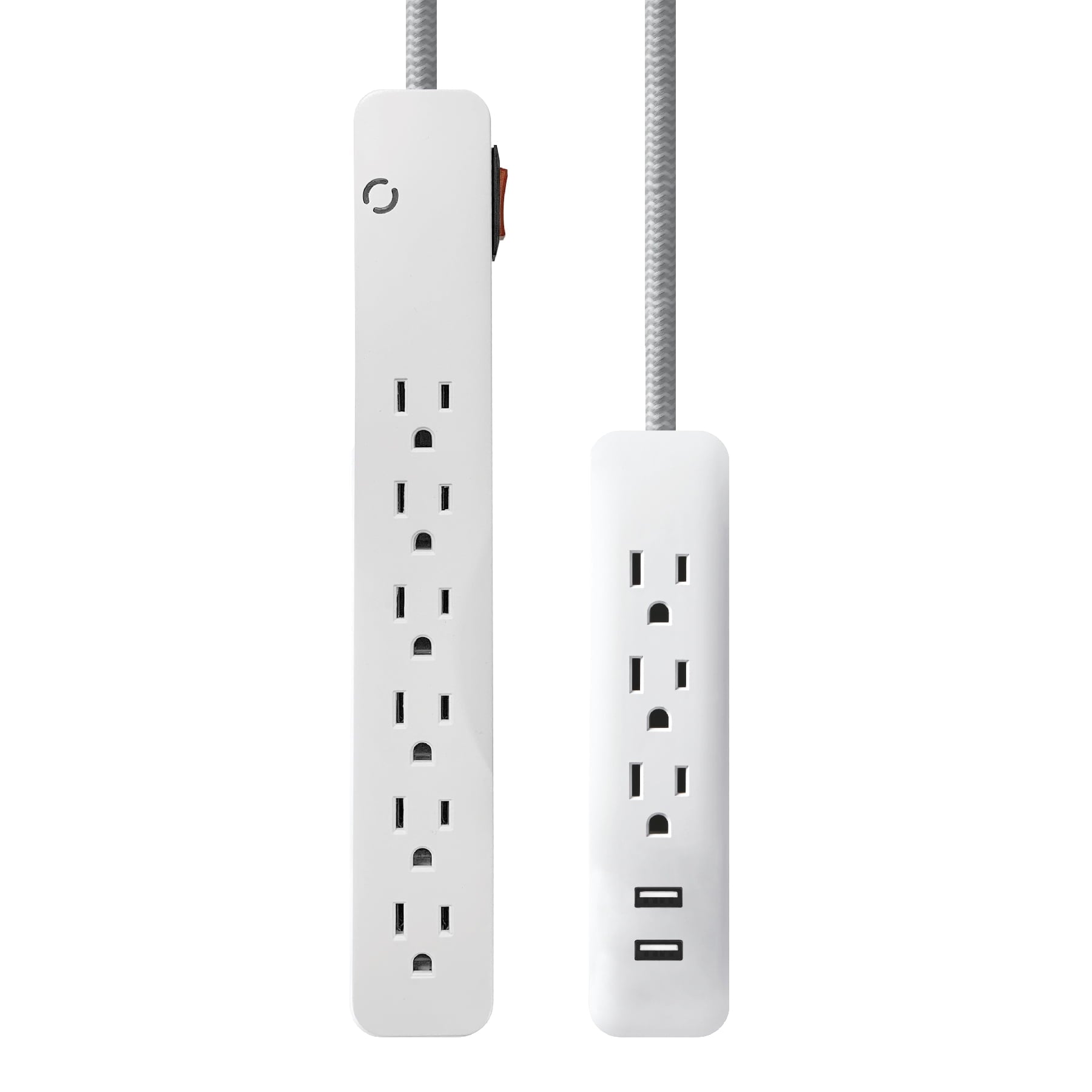 Honeywell 2-in-1 Pk 3 Surge Protector Power Strip