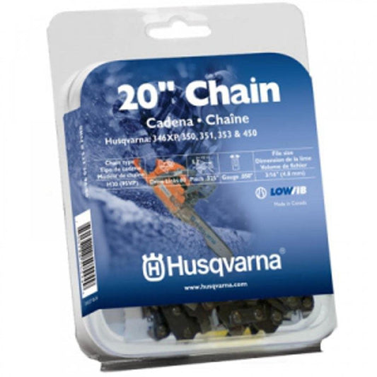 Husqvarna Forest & Garden 531309680 Replacement Chain, 20"