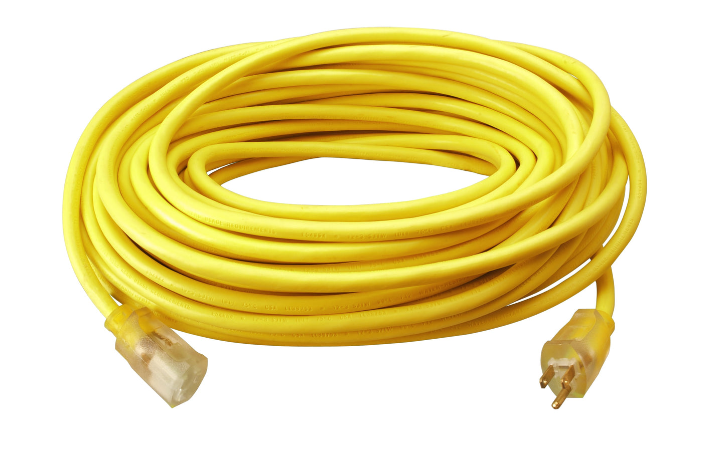 Hyper Tough 100 foot Extension Cord 12/3