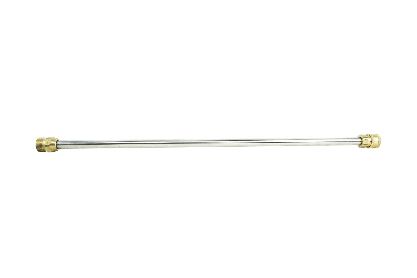 Hyper Tough 21" Wand for Pressure Washer, Max 4500 PSI Stainless Steel