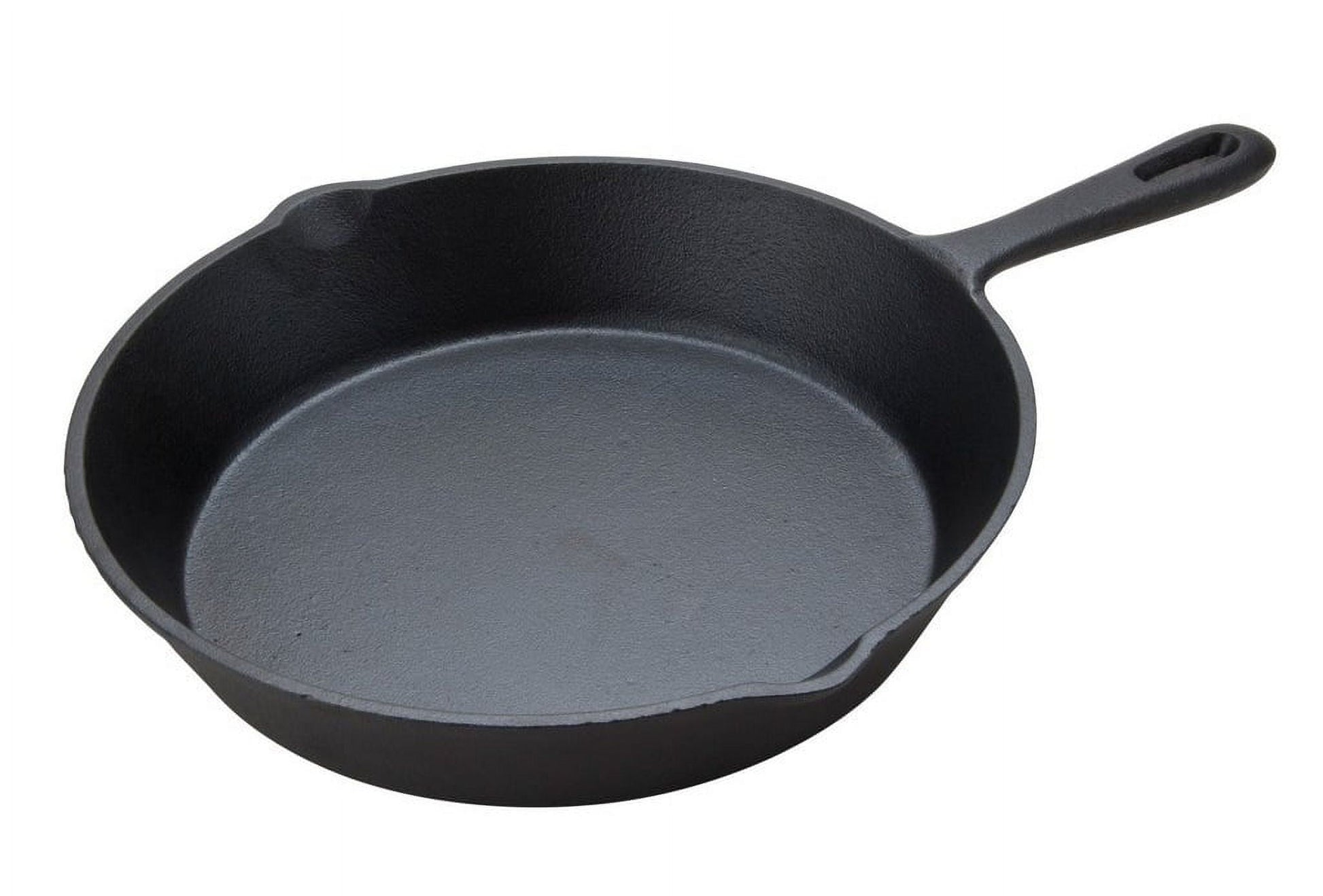 Imperial Home 12” Cast Iron Frying Pan Nonstick Skillet Kitchen Cookware