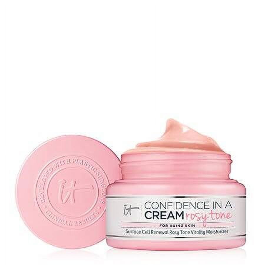 It Cosmetics Confidence in a Cream Rosy Tone