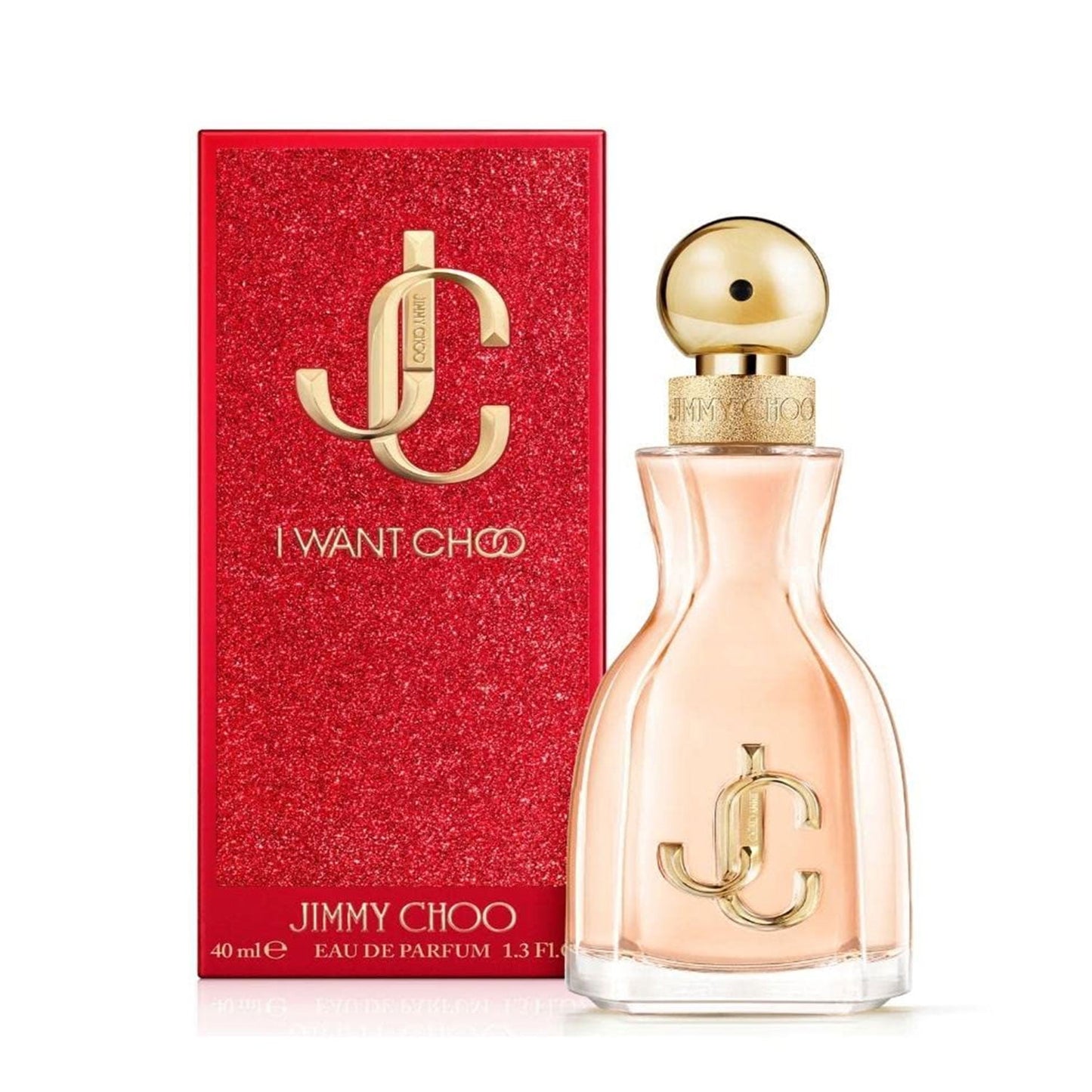 Jimmy Choo I Want Choo Eau de parfum Spray For Women, 1.3 oz