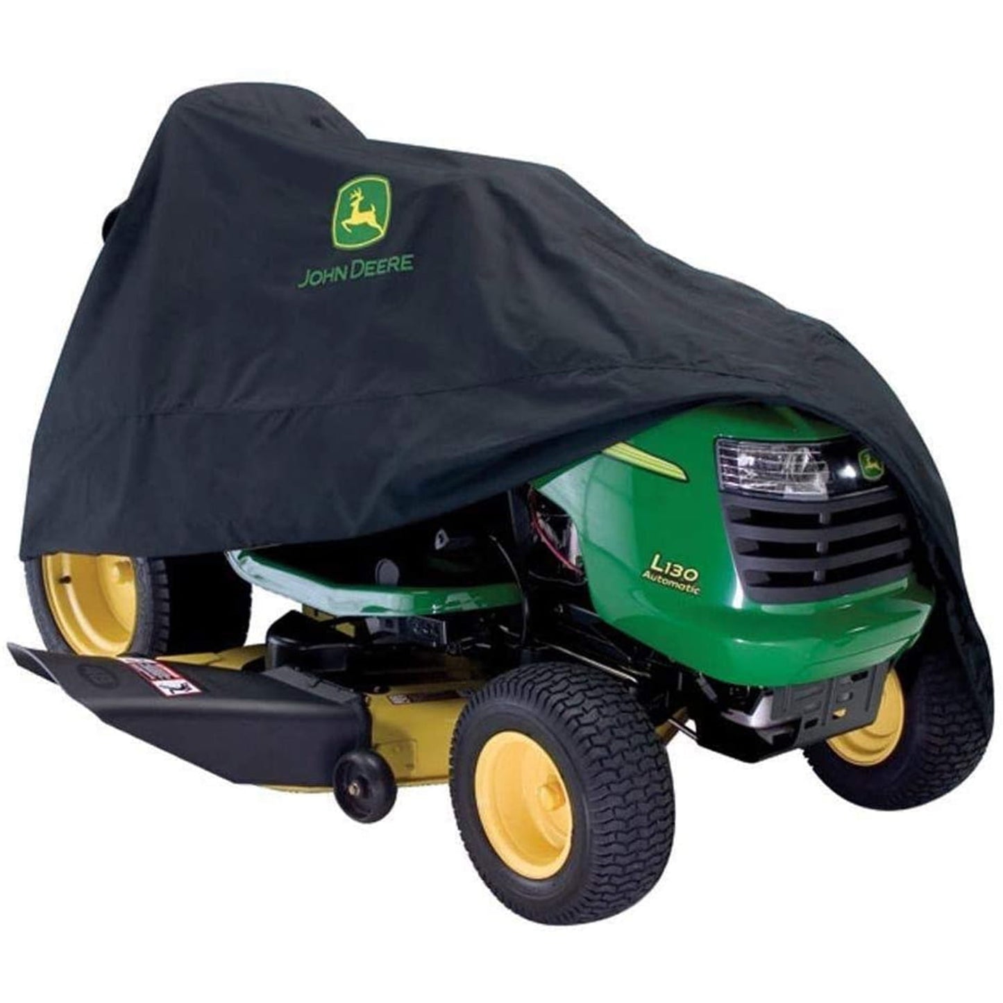 John Deere LP93917 Standard Riding Mower Cover For 100-X300 Series Tractors