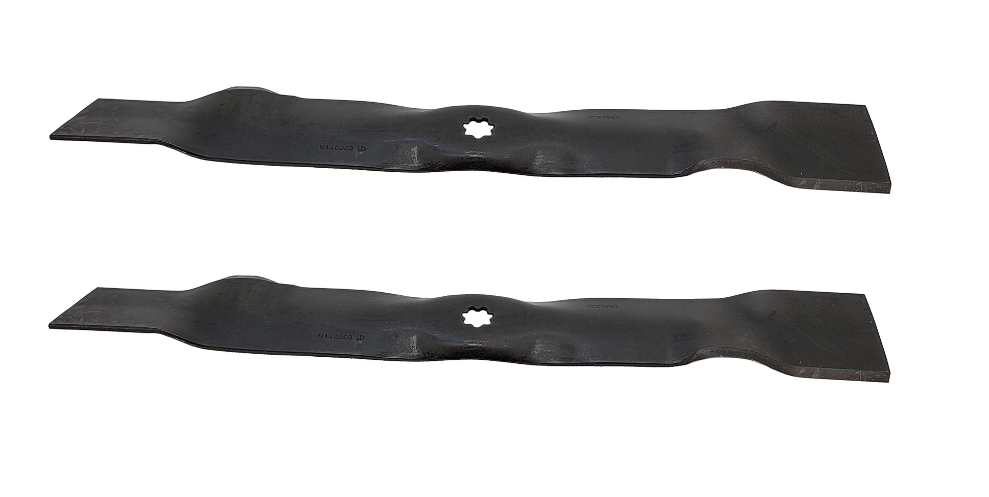 John Deere Original Equipment Mower Blades (GX22151) - UC21583