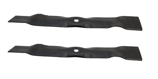 John Deere Original Equipment Mower Blades (GX22151) - UC21583