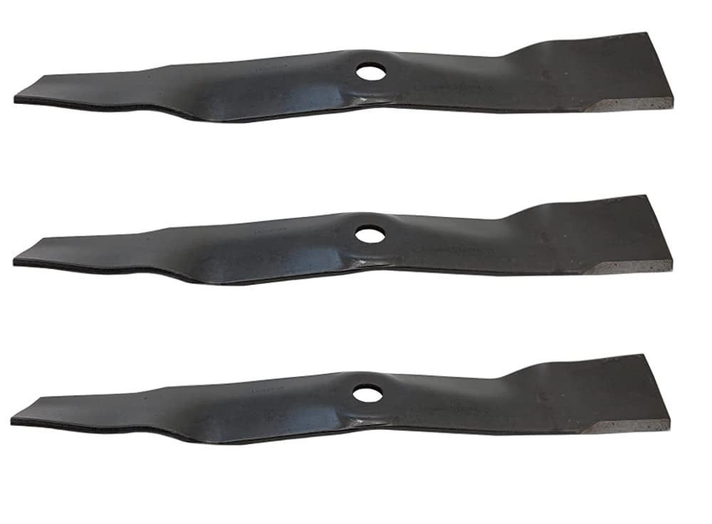 John Deere Original Equipment Mower Blades(M145476) - UC22009,3