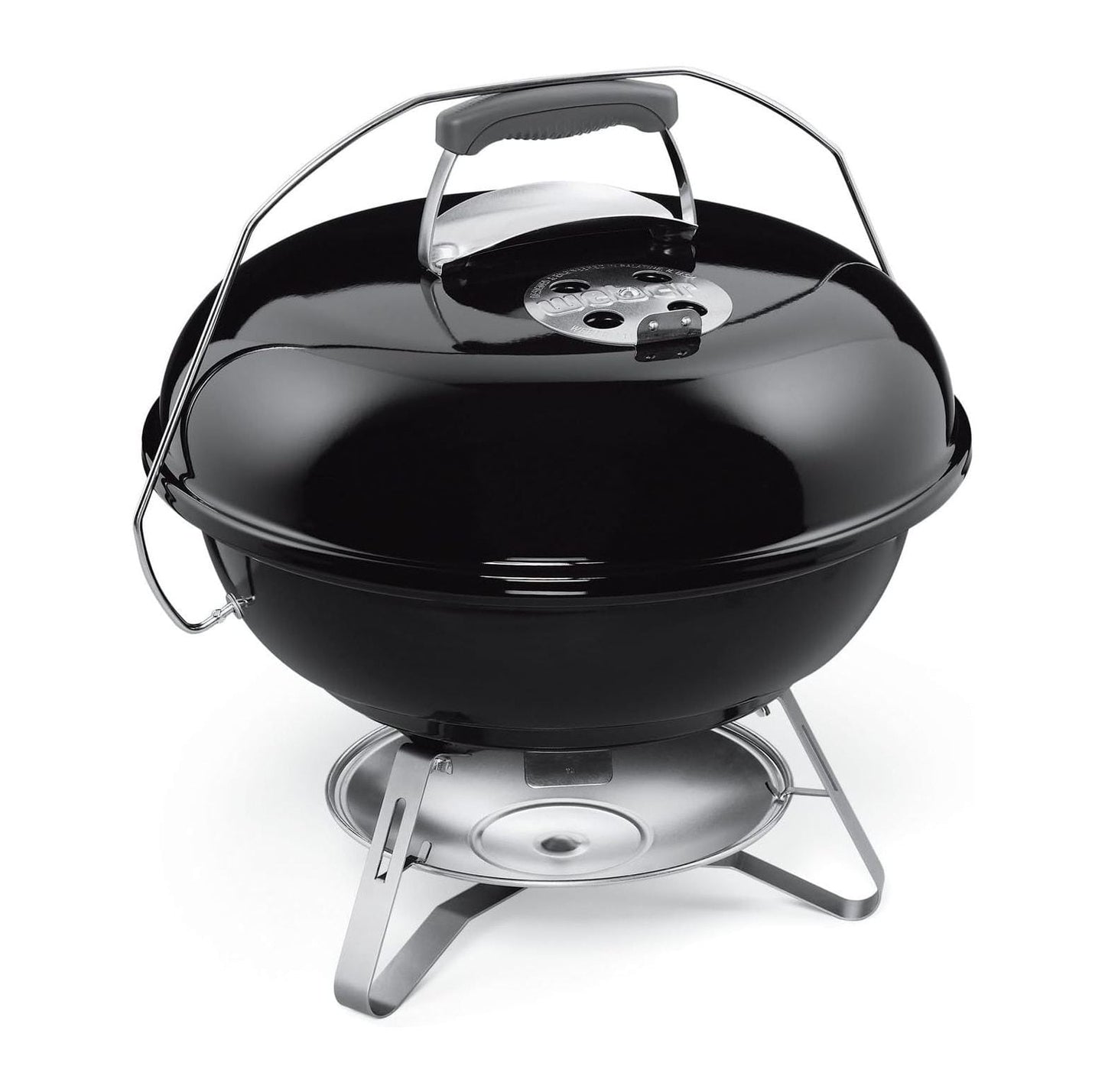 Jumbo Joe Charcoal Grill 18 Inch Black