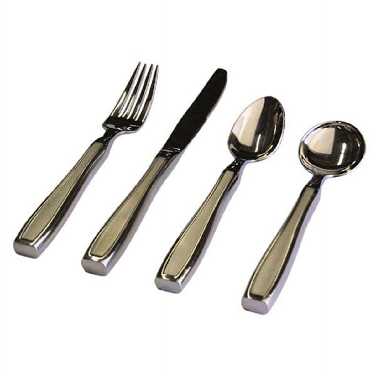 KEatlery Weighted Utensil -Set of 4