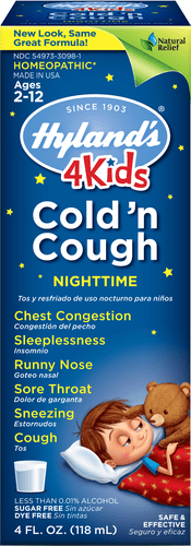 Kids Cold & Cough Nighttime