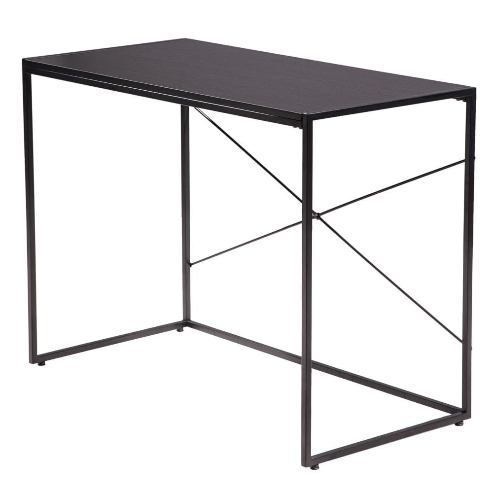 Ktaxon Modern Computer Desk PC Workstation with Metal Leg Writing Study Table Home Office