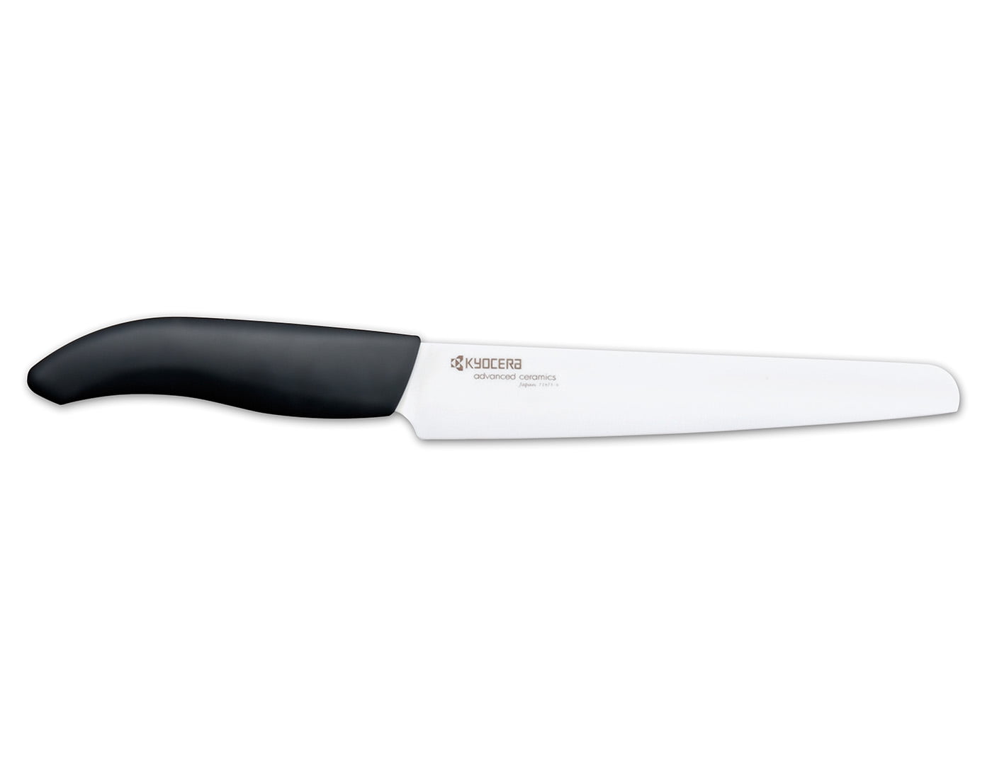 Kyocera Revolution Ceramic 7 Inch Serrated Bread Knife