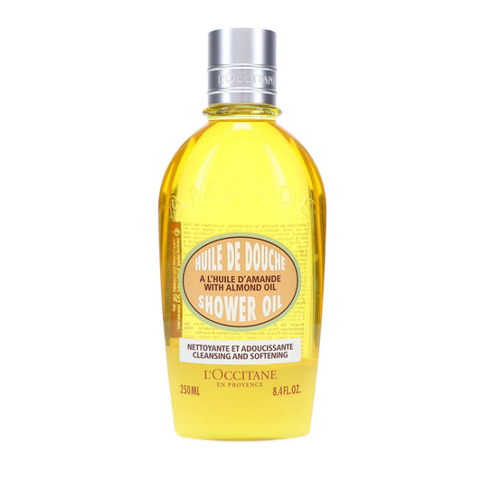 L'Occitane Almond Shower Oil 8.4 oz