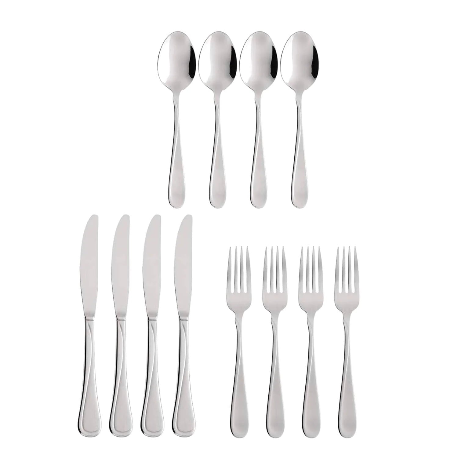 Lenox Modern Pillar Flight 12-Piece Set